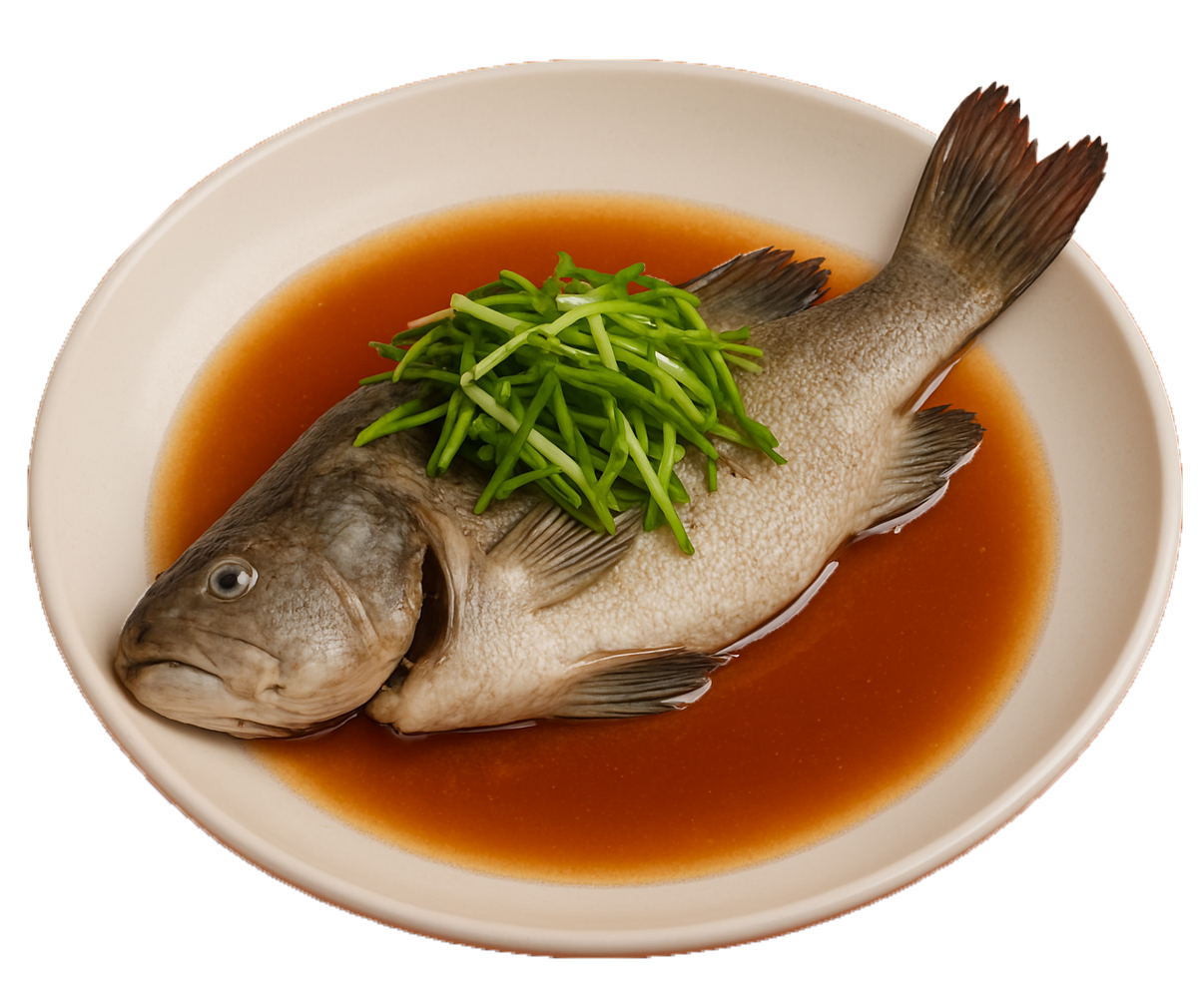 steam-fish